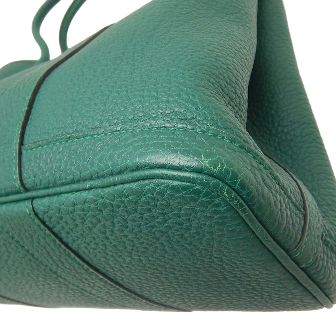 Hermès Negonda Garden Party 30 Cuir