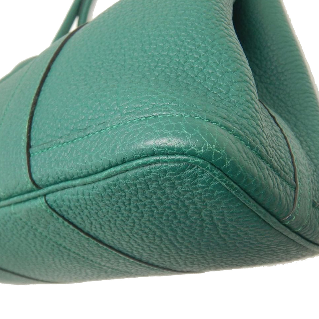 Hermès Negonda Garden Party 30 Cuir