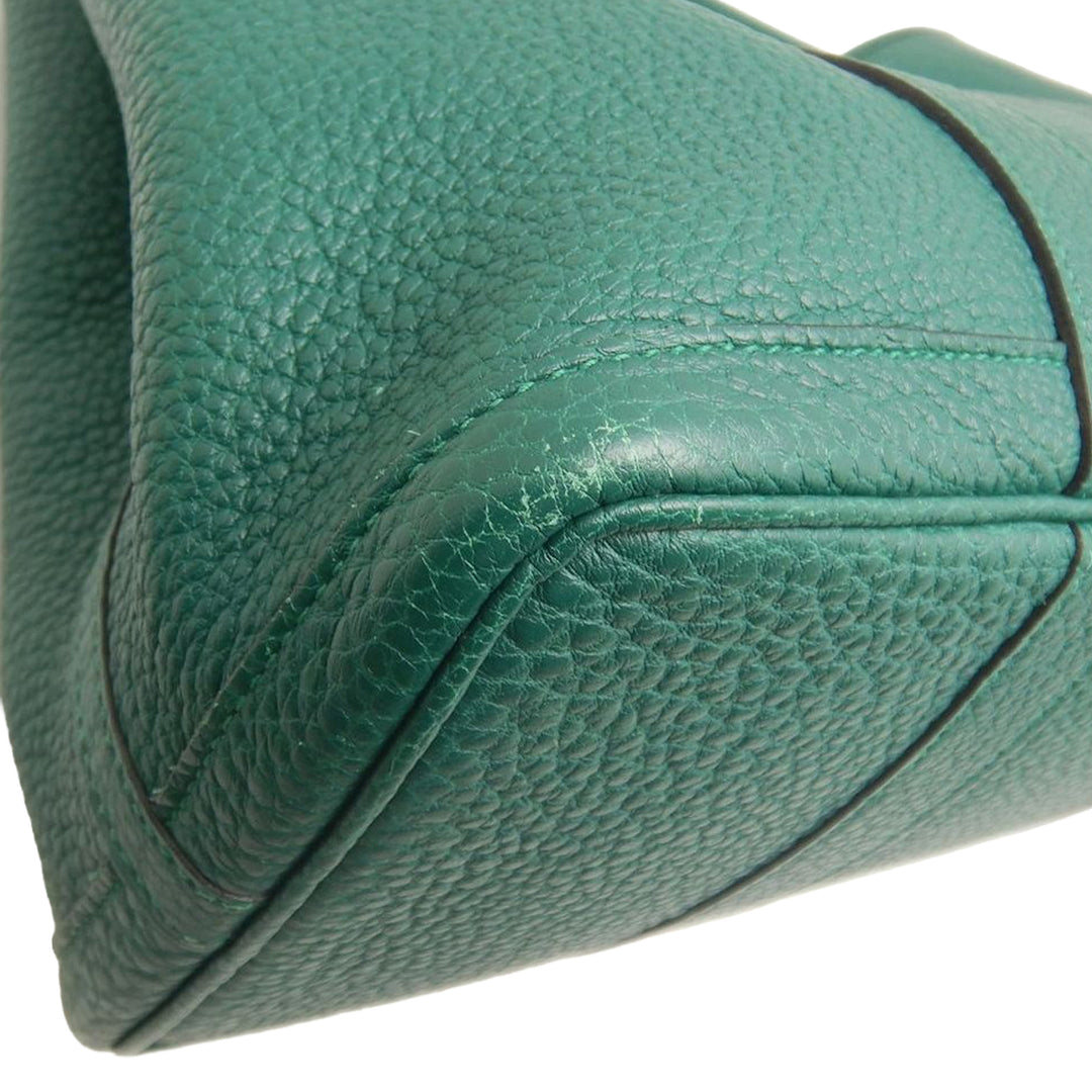 Hermès Negonda Garden Party 30 Cuir
