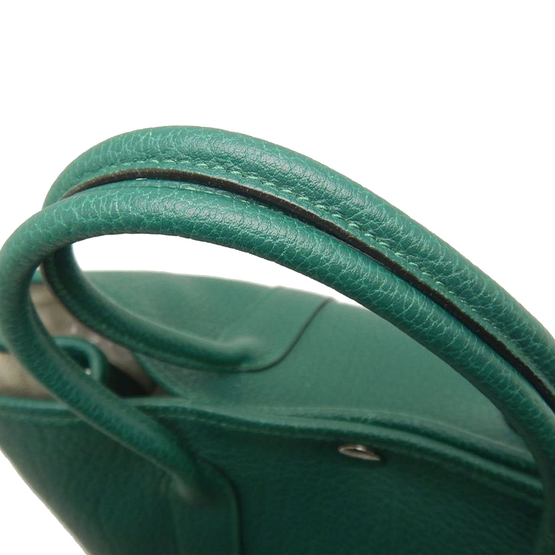 Hermès Negonda Garden Party 30 Cuir