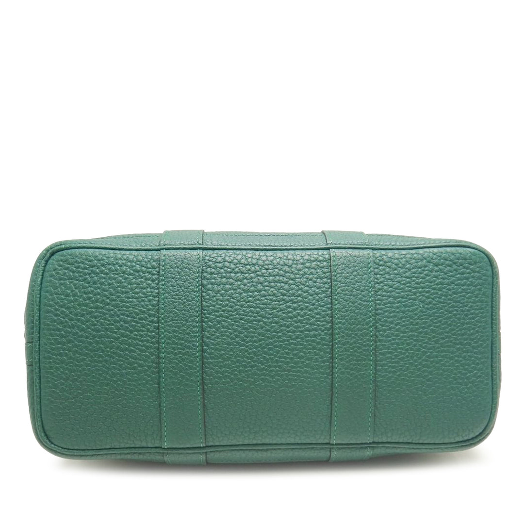 Hermès Negonda Garden Party 30 Cuir