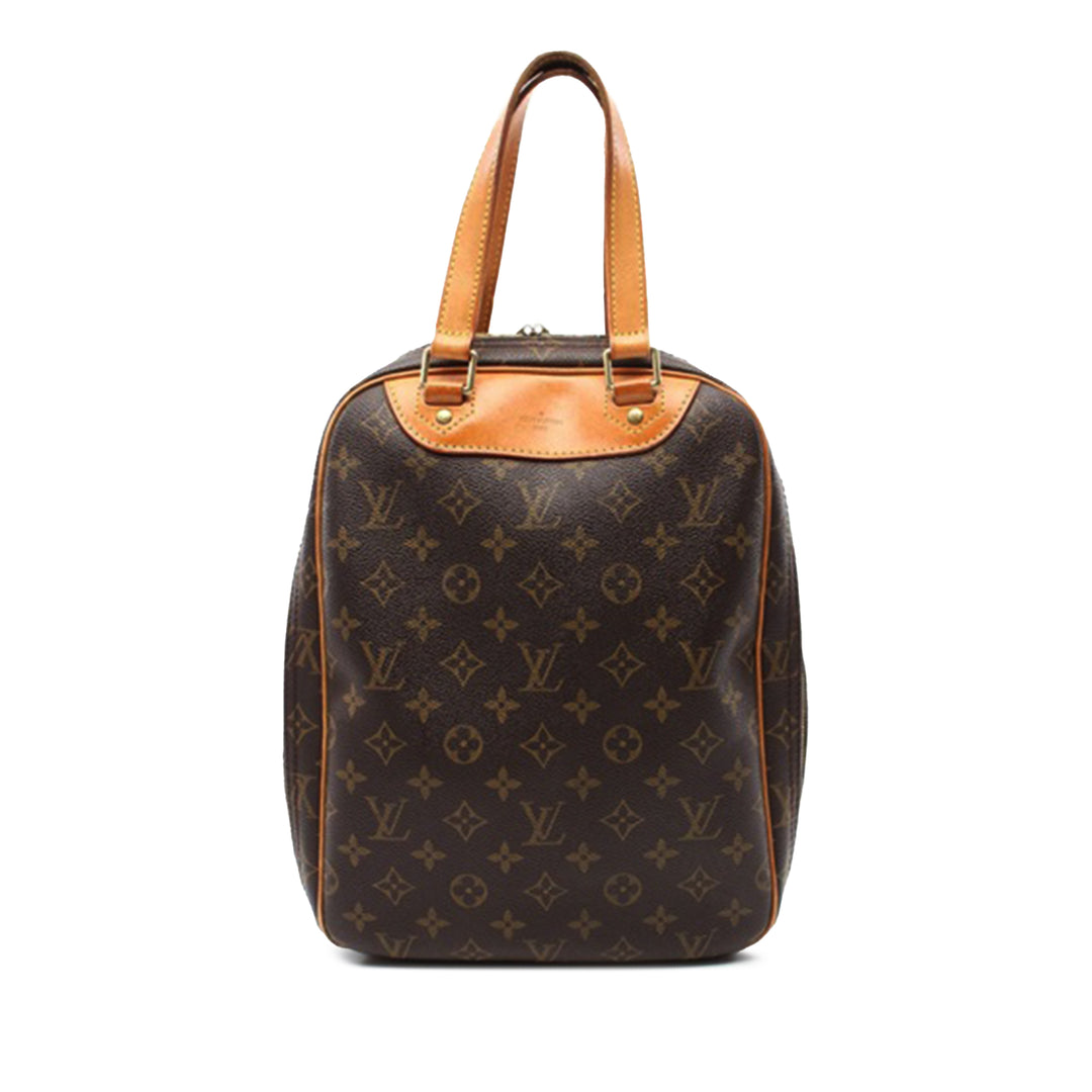 Monogram Excursion Brown - Gaby Paris