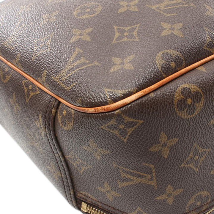 Monogram Excursion Brown - Gaby Paris