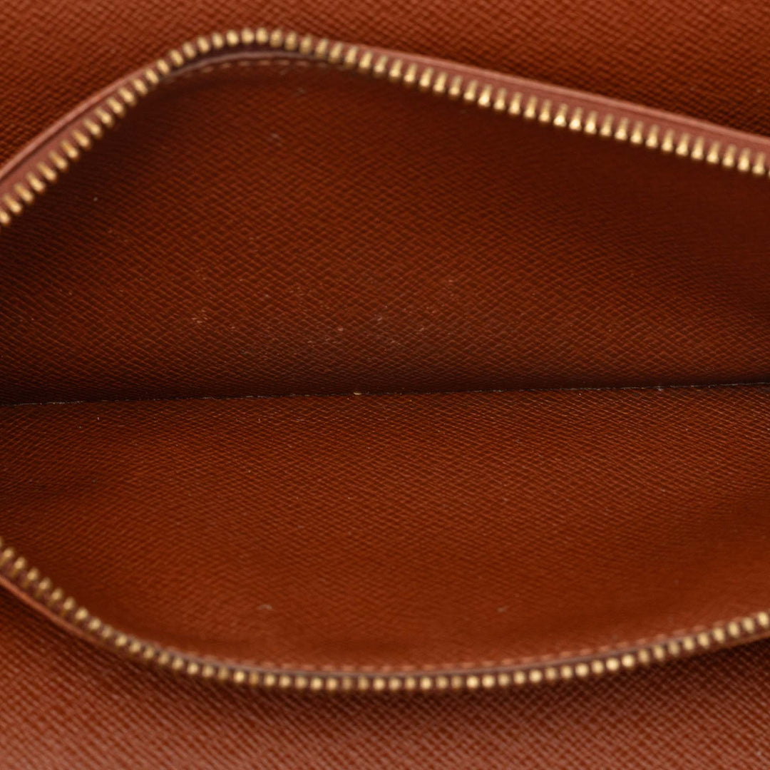 Louis Vuitton Monogram Sarah Portefeuille long