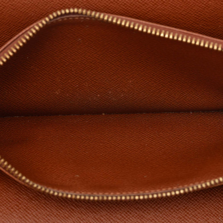 Louis Vuitton Monogram Sarah Portefeuille long