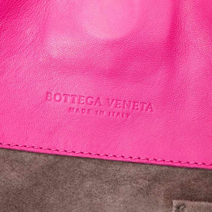 Bottega Veneta Nappa Intrecciato Parachute Cabas