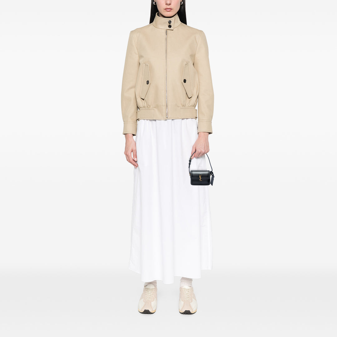 Saint Laurent Micro Cuir de veau Solferino Sac In Boîte