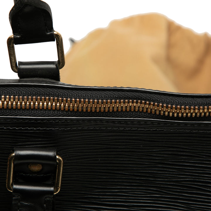 Louis Vuitton Epi Keepall 50