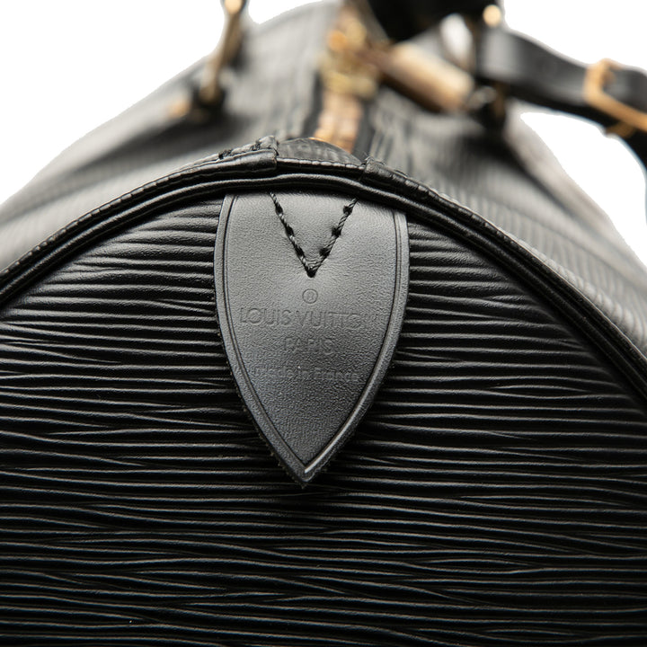Louis Vuitton Epi Keepall 50