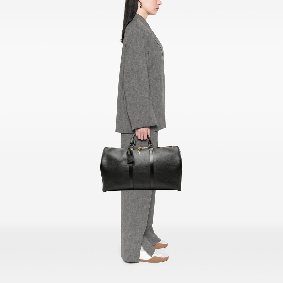 Louis Vuitton Epi Keepall 50