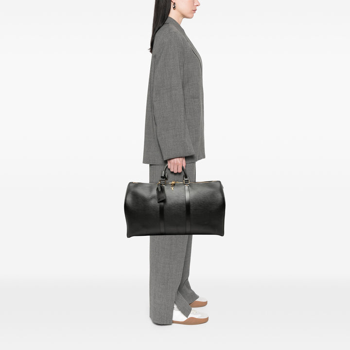 Louis Vuitton Epi Keepall 50