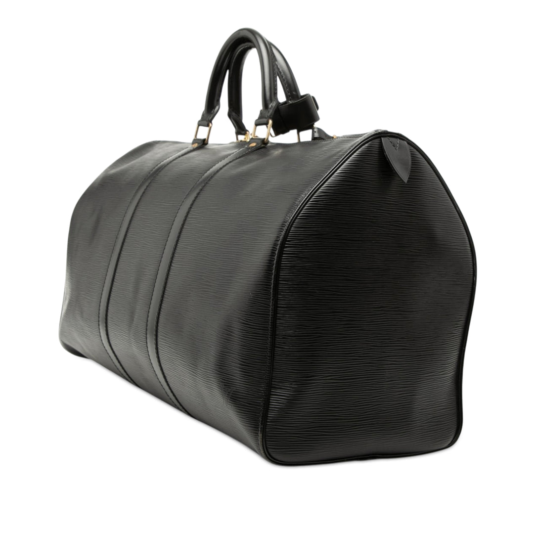 Louis Vuitton Epi Keepall 50