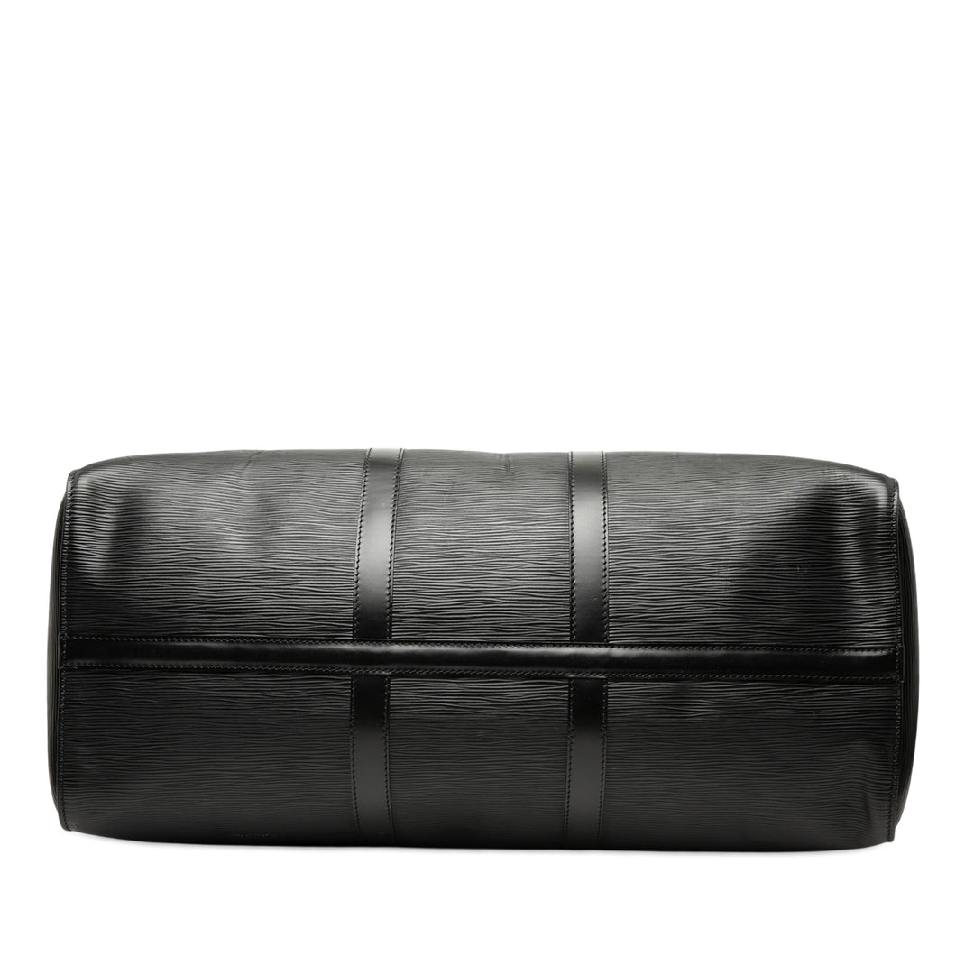 Louis Vuitton Epi Keepall 50