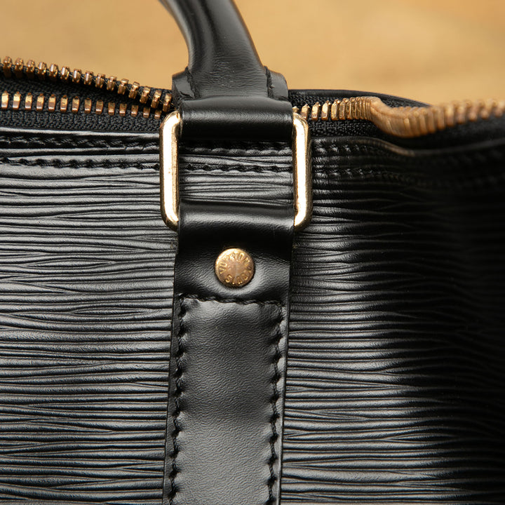 Louis Vuitton Epi Keepall 50