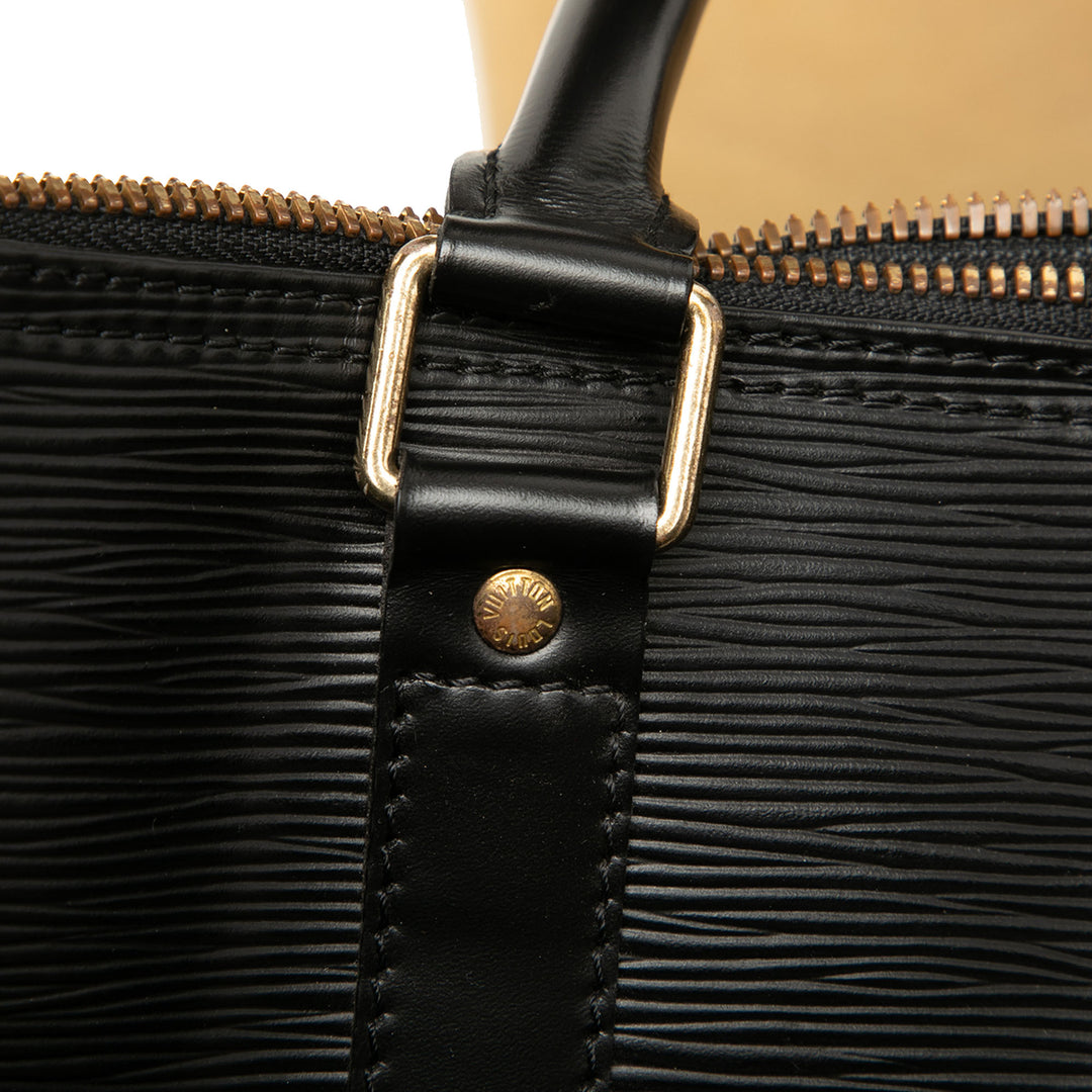 Louis Vuitton Epi Keepall 50