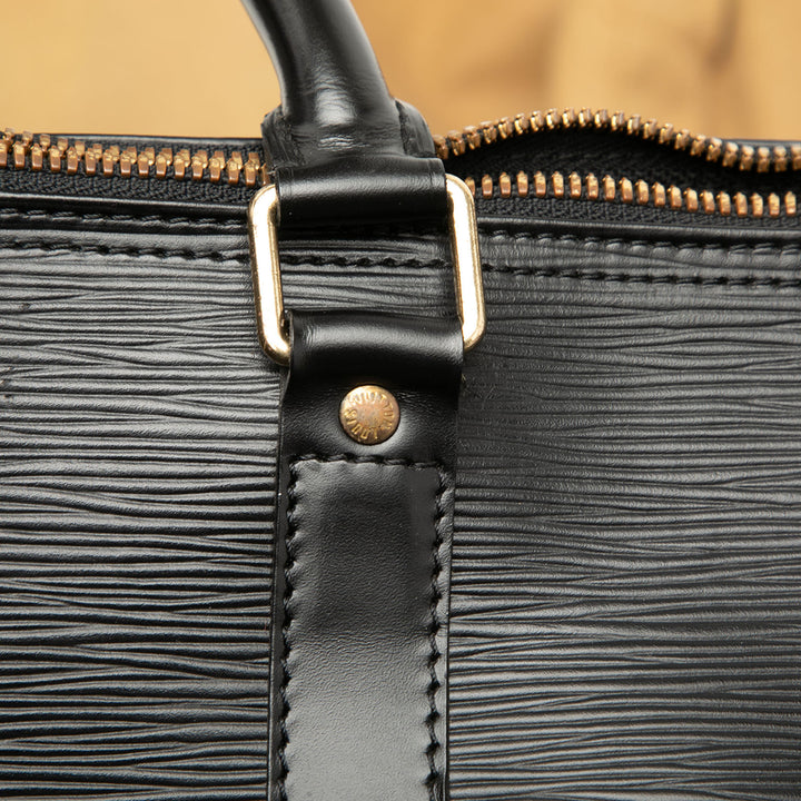 Louis Vuitton Epi Keepall 50
