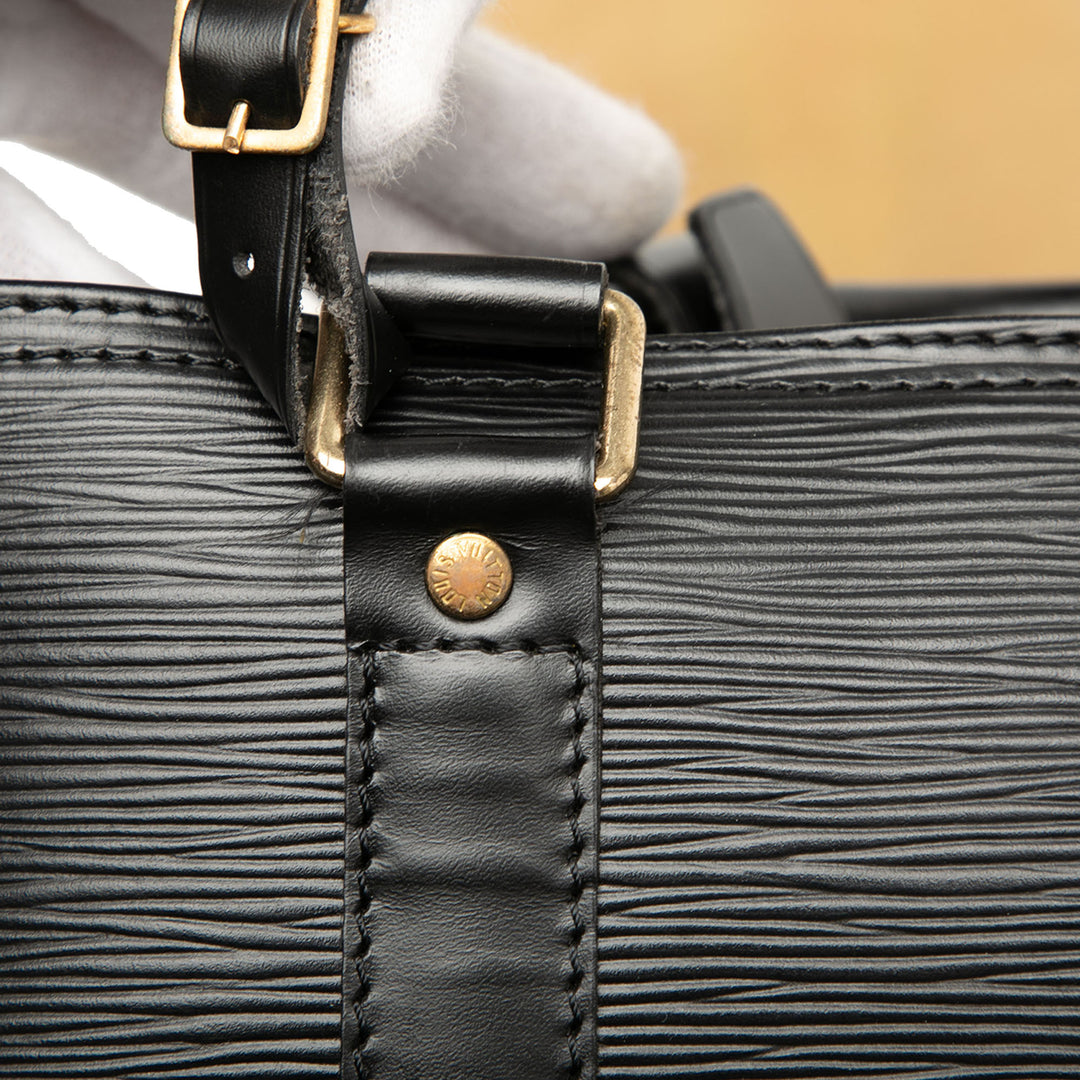 Louis Vuitton Epi Keepall 50