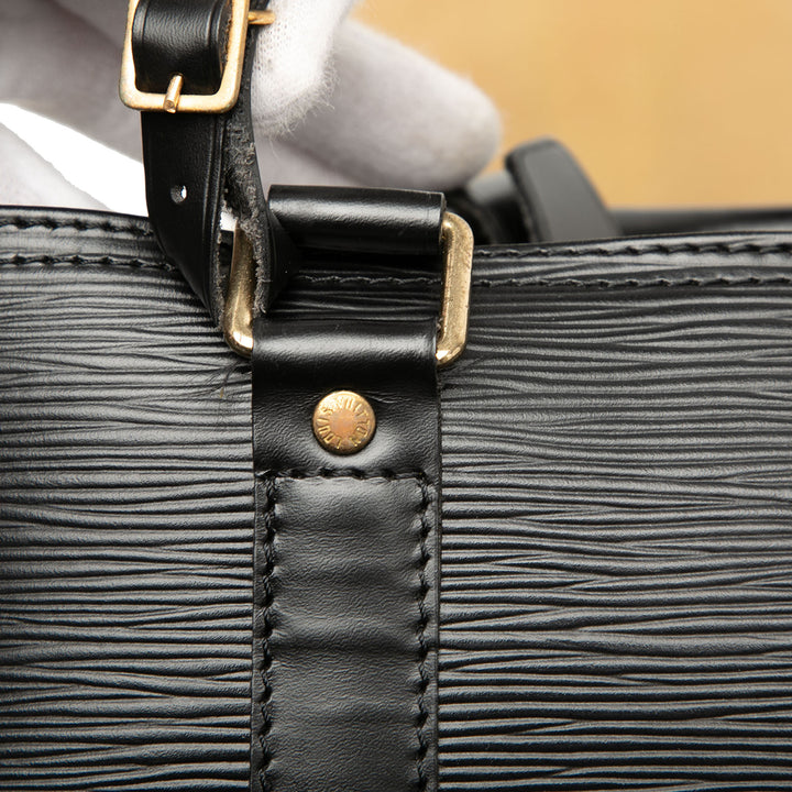 Louis Vuitton Epi Keepall 50