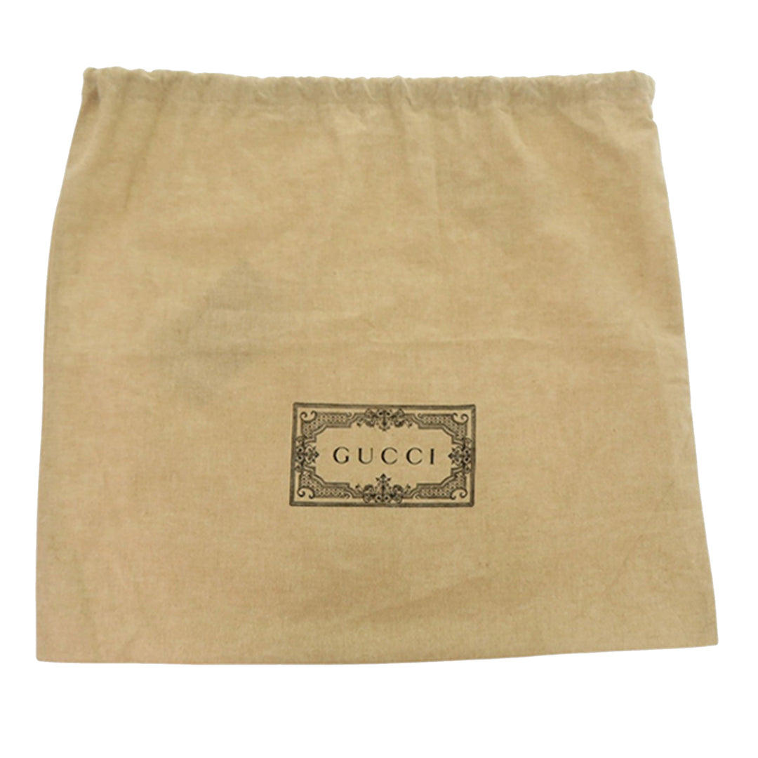 Gucci Small GG Supreme Web Attache Sac porté croisé