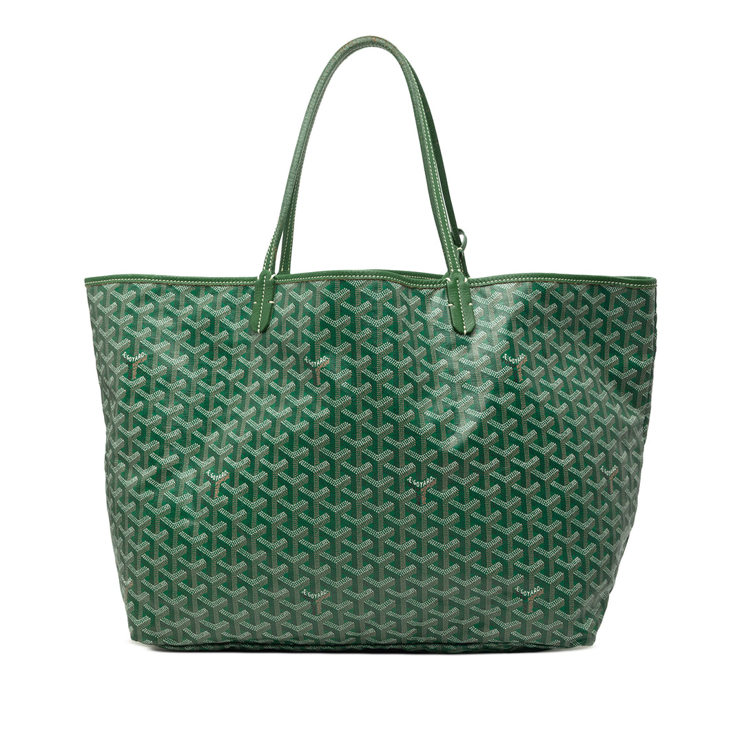 Saint Louis GM Goyardine Vert