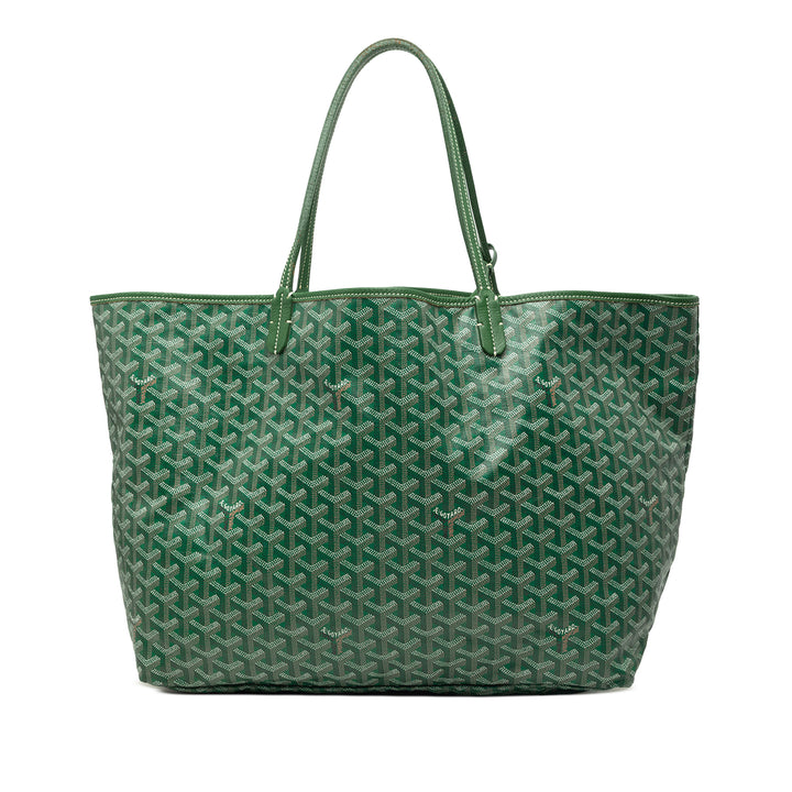 Saint Louis GM Goyardine Vert
