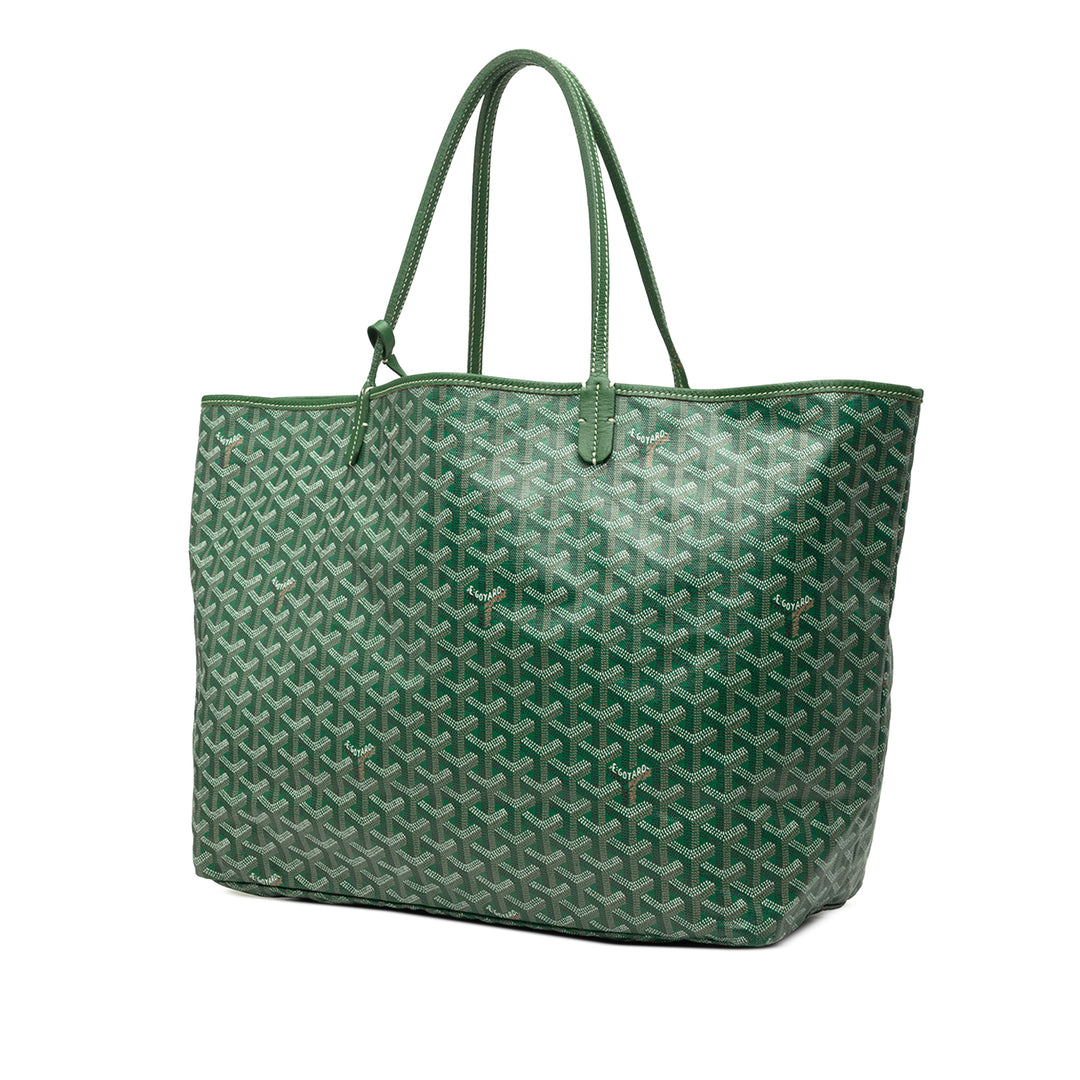 Saint Louis GM Goyardine Vert