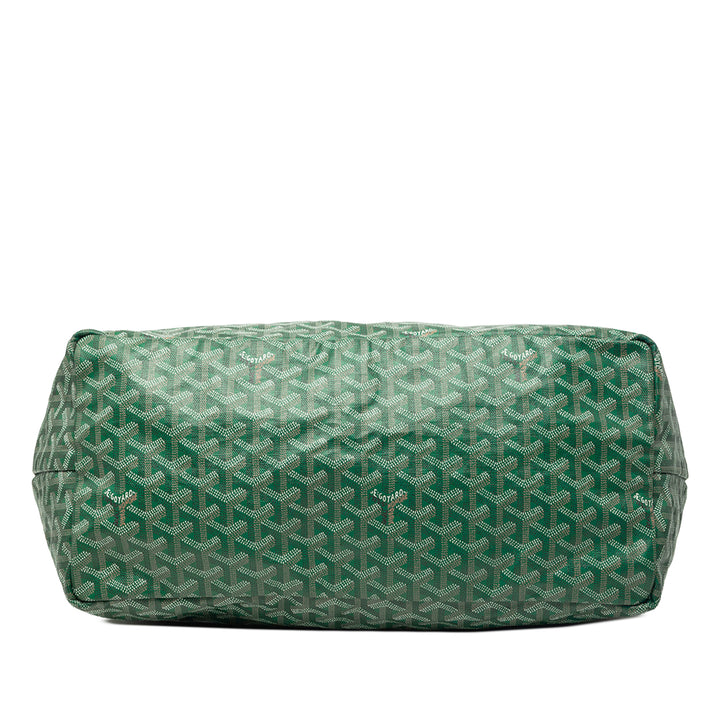 Saint Louis GM Goyardine Vert