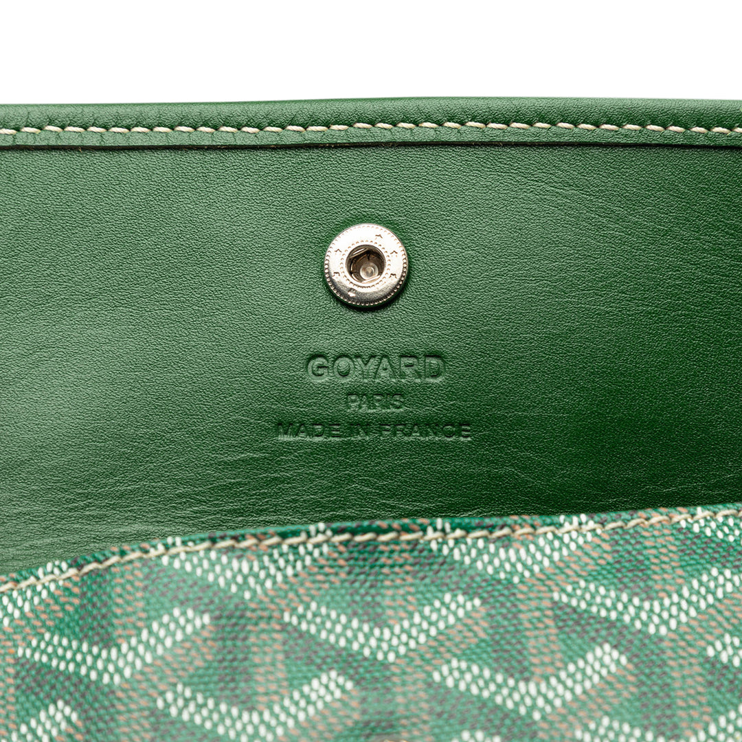 Saint Louis GM Goyardine Vert