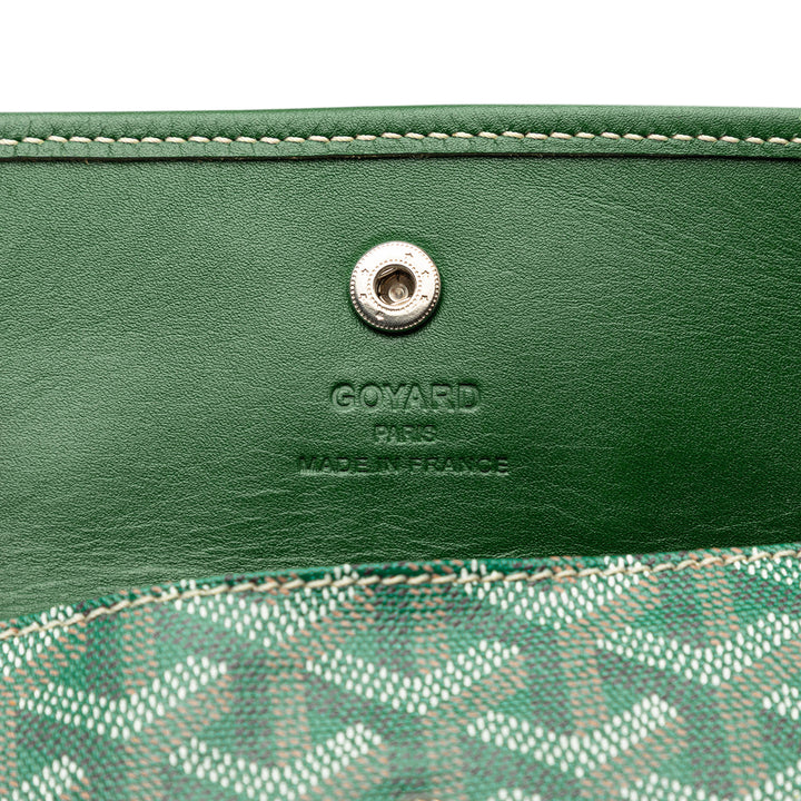 Saint Louis GM Goyardine Vert