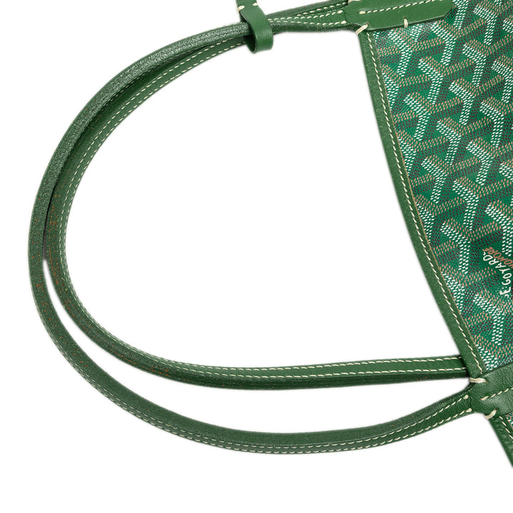 Saint Louis GM Goyardine Vert