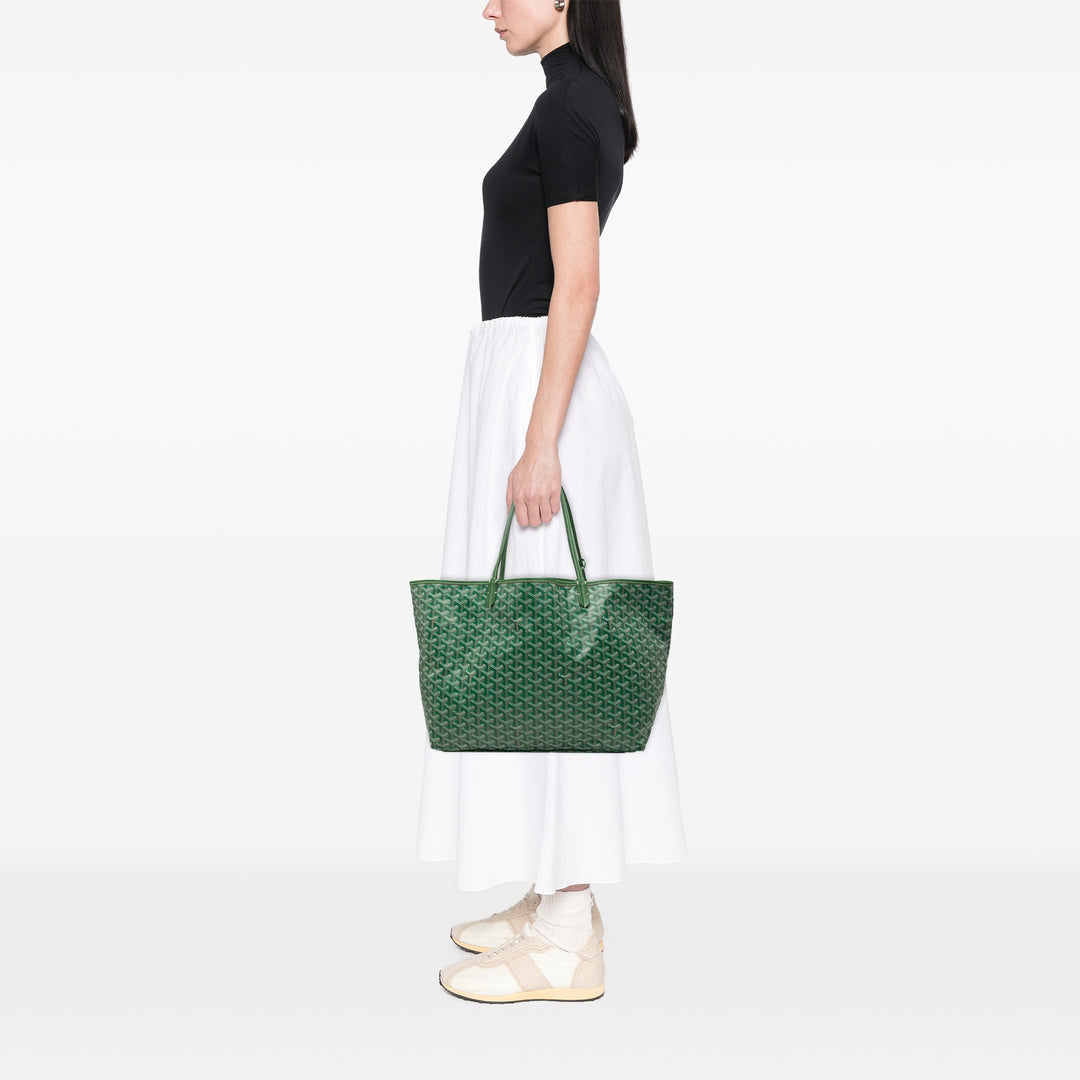 Saint Louis GM Goyardine Vert