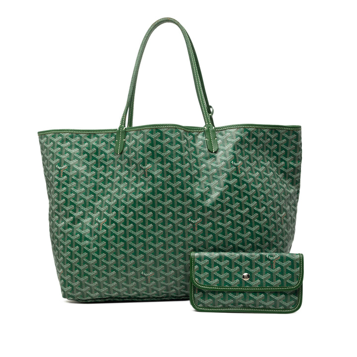 Saint Louis GM Goyardine Vert