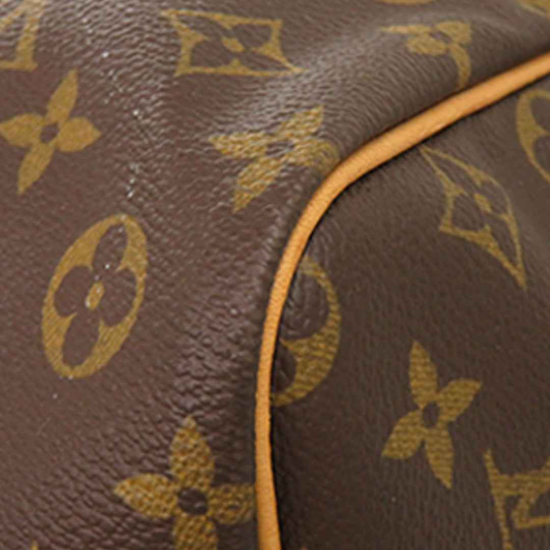Louis Vuitton Monogram Keepall Bandouliere 60