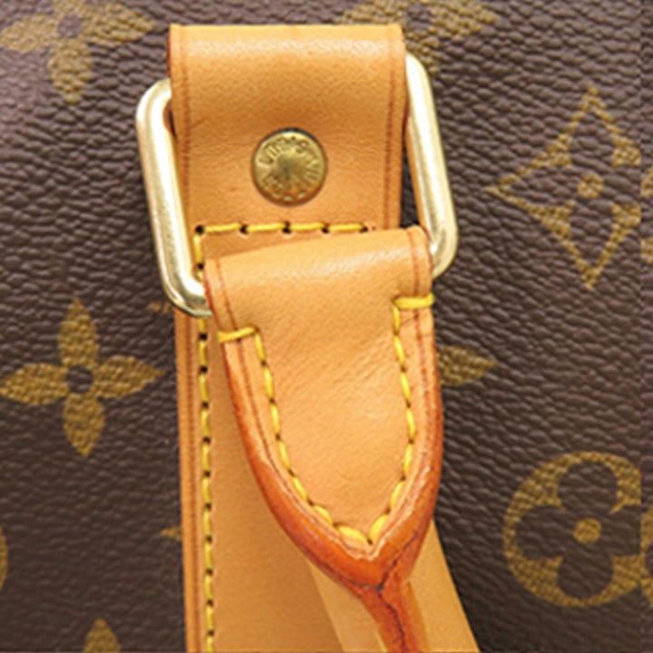 Louis Vuitton Monogram Keepall Bandouliere 60