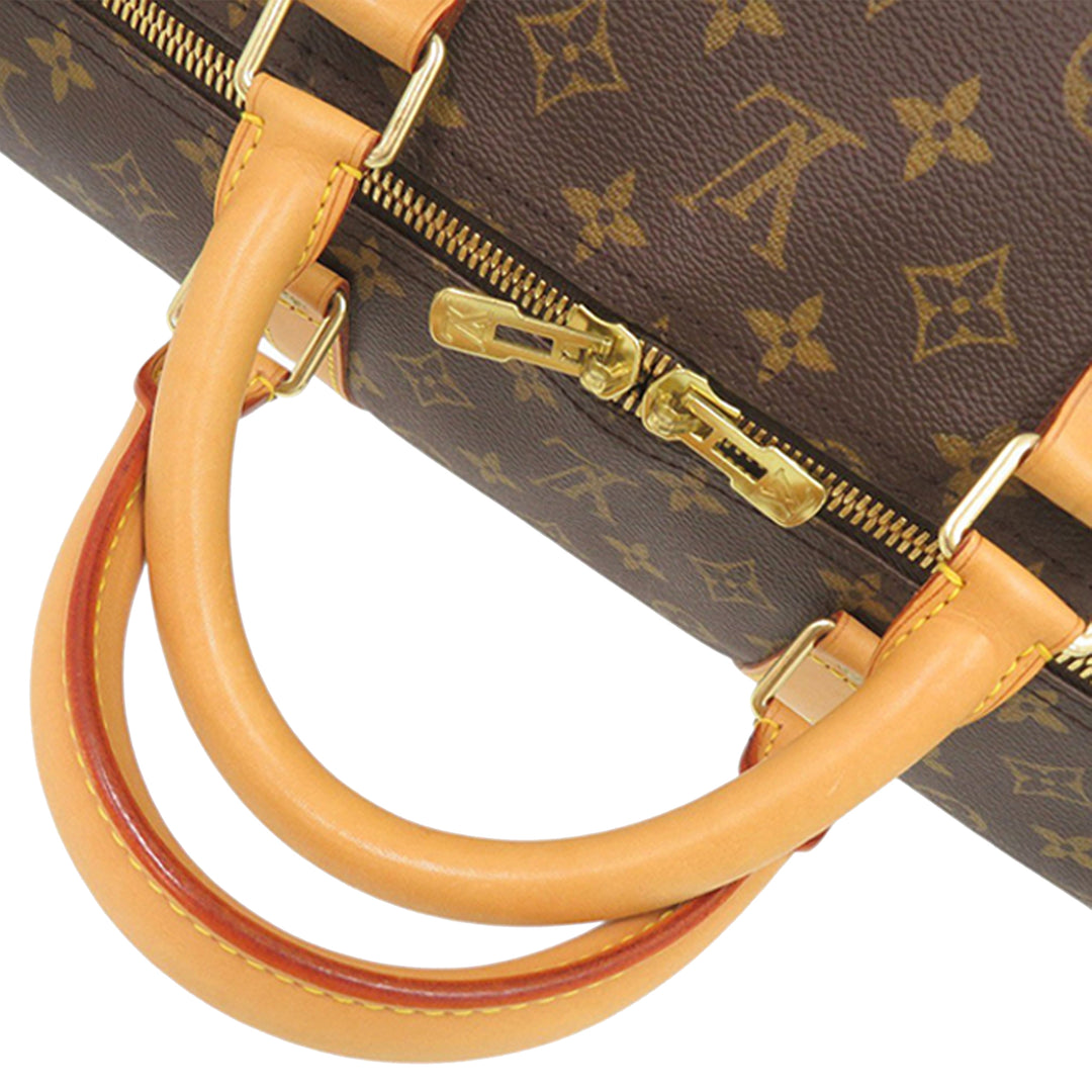 Louis Vuitton Monogram Keepall Bandouliere 60