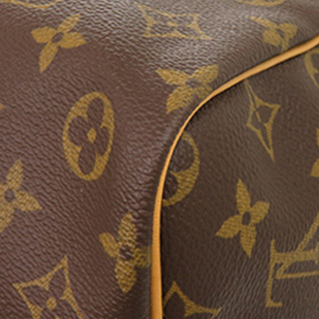 Louis Vuitton Monogram Keepall Bandouliere 60