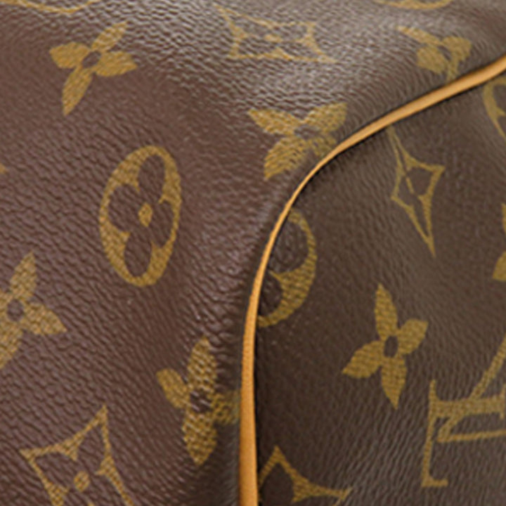 Louis Vuitton Monogram Keepall Bandouliere 60