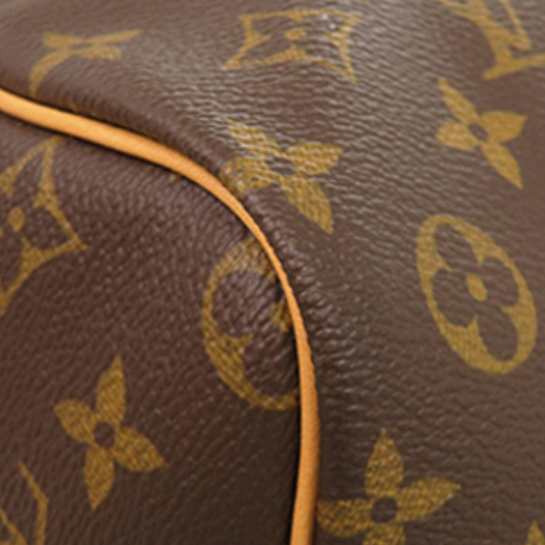 Louis Vuitton Monogram Keepall Bandouliere 60