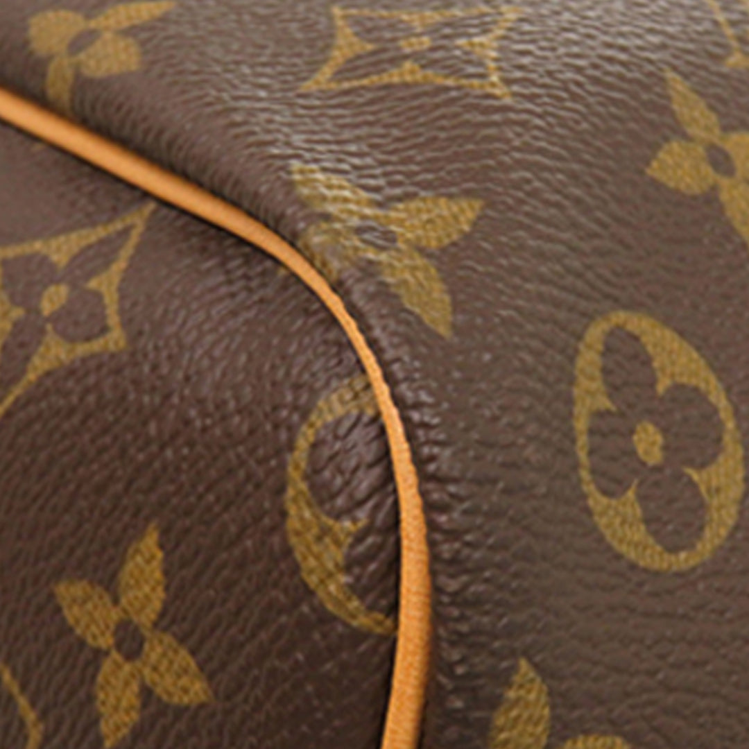 Louis Vuitton Monogram Keepall Bandouliere 60