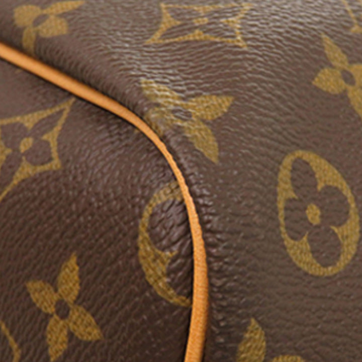 Louis Vuitton Monogram Keepall Bandouliere 60