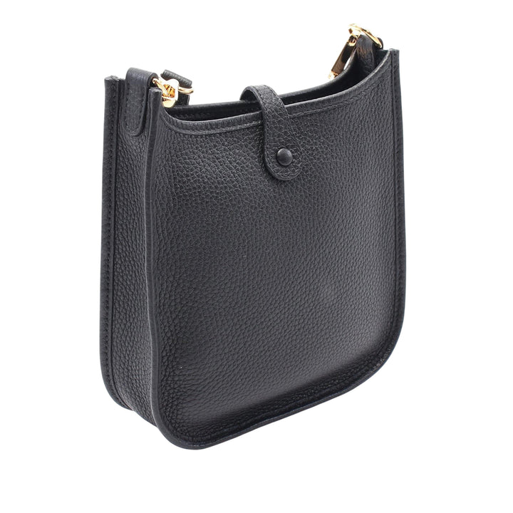 Hermès Clemence Evelyne TPM Noir