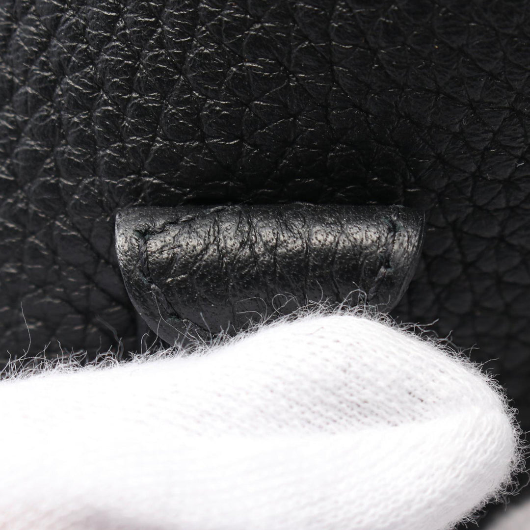 Hermès Clemence Evelyne TPM Noir