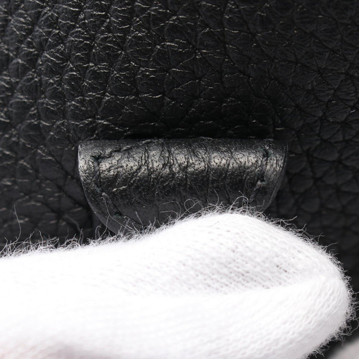 Hermès Clemence Evelyne TPM Noir