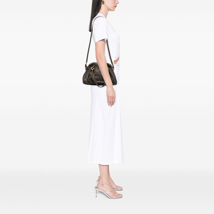 Chloé Small Pebbled Cuir Paraty Sac