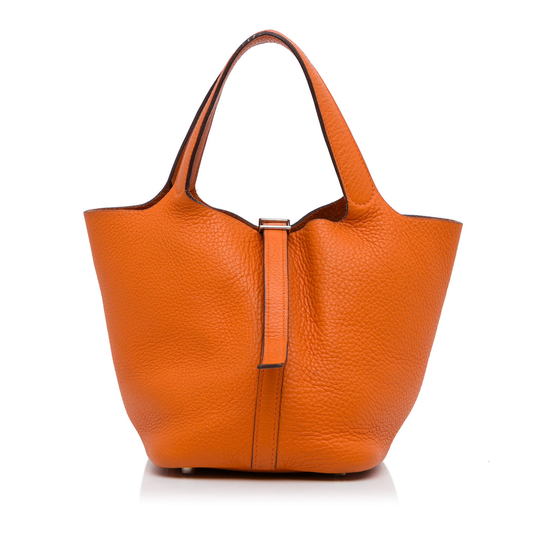 Clemence Picotin 18 Orange - Gaby Paris