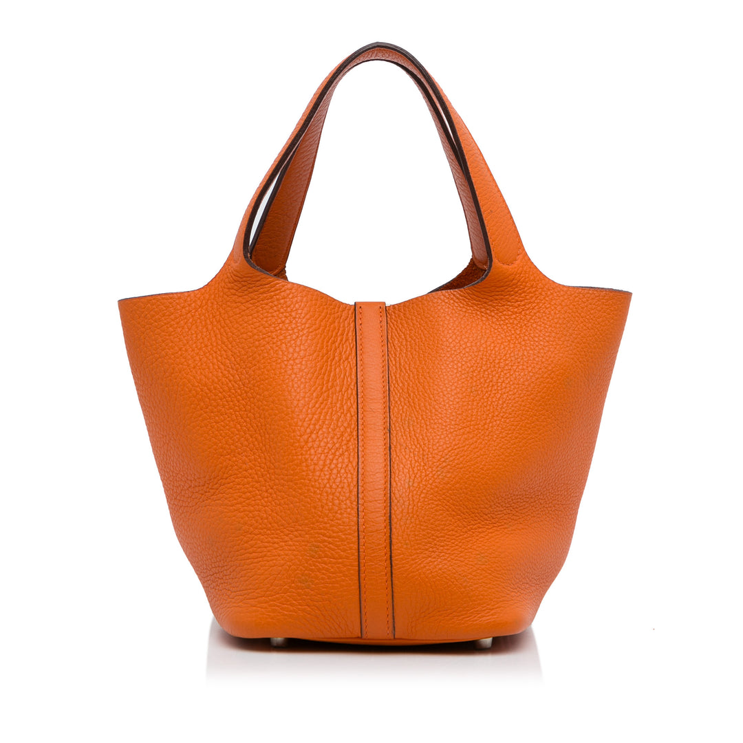 Clemence Picotin 18 Orange - Gaby Paris