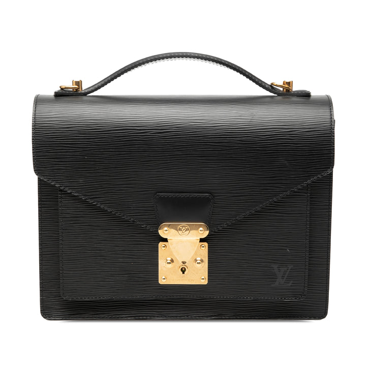 Louis Vuitton Epi Monceau 28