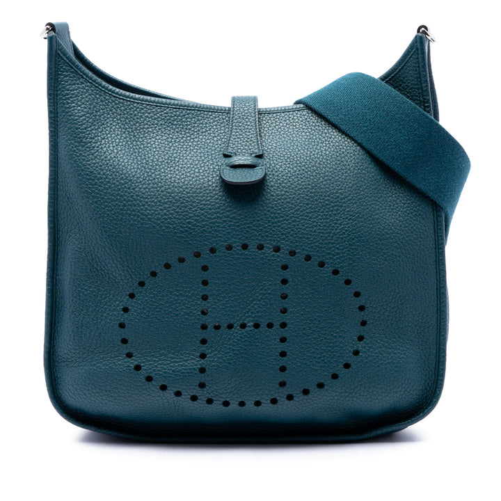 Evelyne III 29 Clémence Bleu