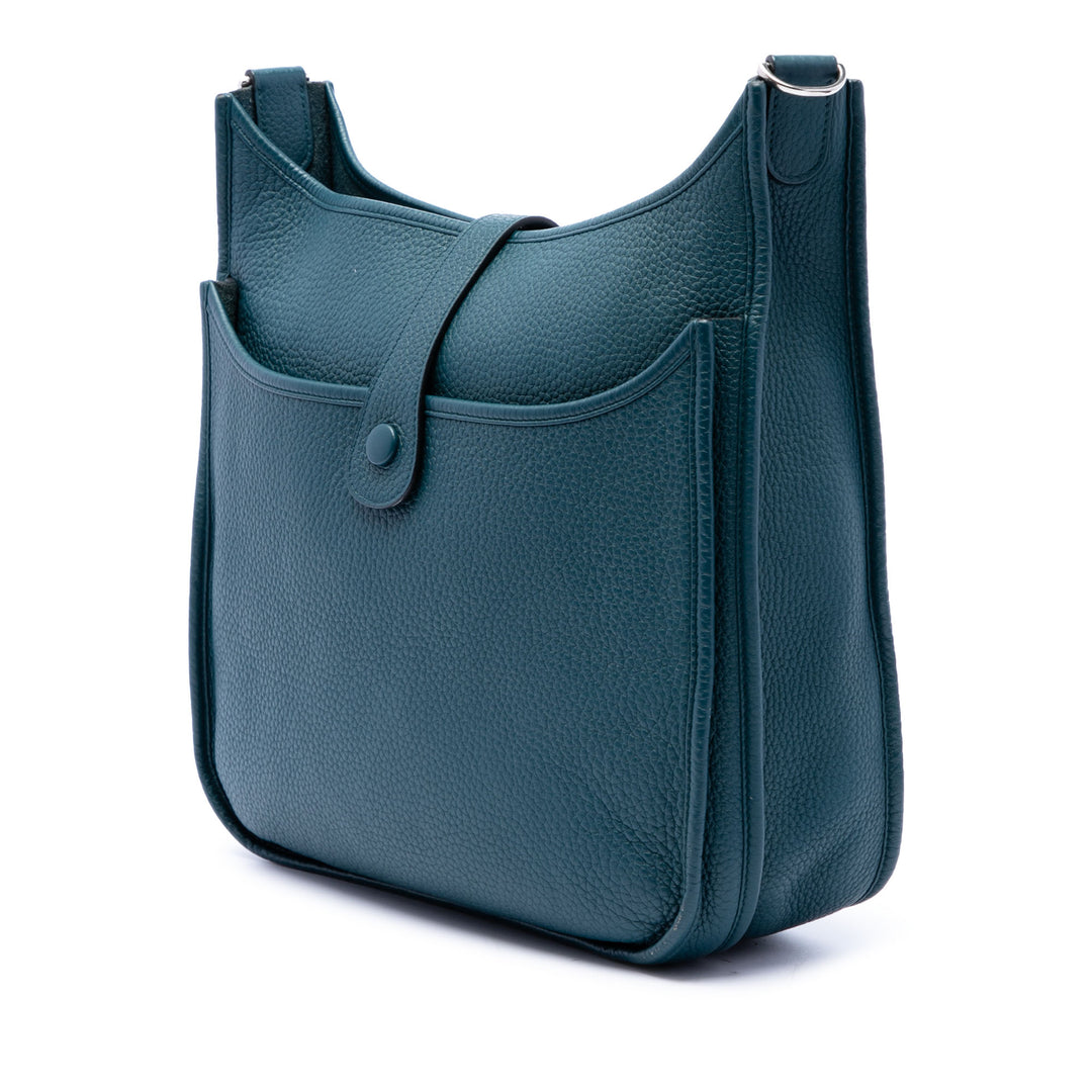 Evelyne III 29 Clémence Bleu