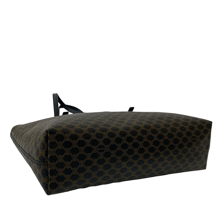 Celine Macadam Coated Toile Cabas